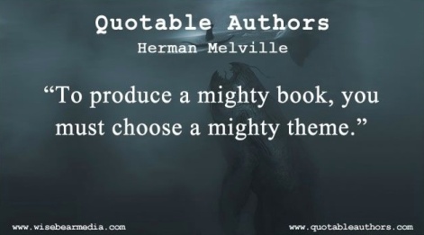 melville quote